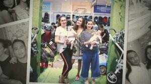 Nabila & Yasmine Saling Sharing Soal Anak