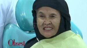 Nenek Iroh Punya Gigi Baru, Perjuangan Baim Berhasil