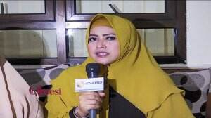 Meggy Wulandari Mantapkan Diri Untuk Bercerai Dengan Kiwil