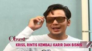 Bebas, Kris Hatta Akan Lakukan Ini...