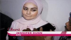 Jennifer Dun Ikut Nikmati Uang Hasil Korupsi