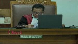 Sidang Keputusan Kasus Trio Ikan Asin Sudah Diumumkan