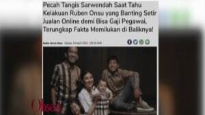 Ruben Onsu Tidak Akan PHK 6500 Karyawannya