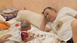 Kerinduan Johny Wong Dengan Kiano Tiger Wong