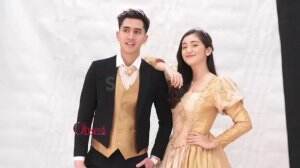 Verrell Bramasta Cinlok Dengan Ranty Maria?