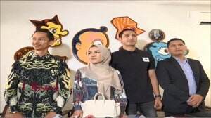 Medina Zein Mangkir Dari Proses Rehabilitasi?