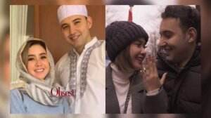 Tunangan Cita Citata Masuk Islam