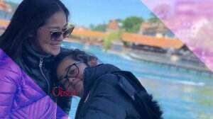 Kekompakan Gracia dan Gisella Cindy