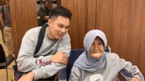 Nenek Iroh Ingin Pulang Ke Tegal, Baim Pusing