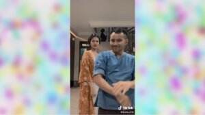 Tiktokan Ala Selebrity Tanah Air