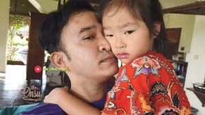 Kalah Sidang, Keluarga Onsu Liburan Ke Sukabumi