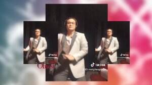 Keseruan Tik Tok Kocak Para Artis