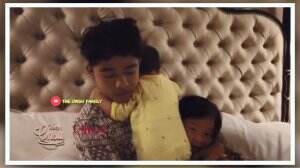 Nyamannya Putri-Putri Ruben Onsu Ketika Bersama Onyo