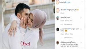 Mulai Ga Betah, Citra Kirana Rindu Jalan-Jalan