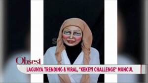 Lagunya Trending, "Kekeyi Challenge" Muncul