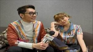 Kekompakan John Martin Dan Chika Jessica