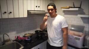 Samuel Zylgwin Dan Richard Kyle Masak Untuk Pasangan