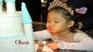 Kejutan Ulang Tahun Bilqis Hingga Isyana Sarasvati Dilamar Kekasih