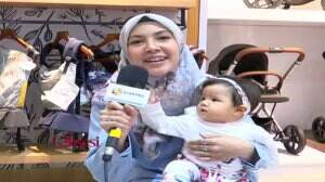 Dianugerahi Anak Perempuan, Kebahagiaan Ratna Galih Sempurna