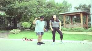 Bro Kepo Di Ajak Olahraga Bareng Ovi Dian
