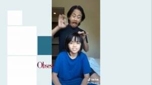 Kolaborasi Video Tiktok Komedian Indonesia Bersama Anaknya