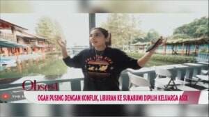 Keluarga Asix Liburan Ke Sukabumi