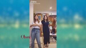 Tik-Tok Pelepas Penat Para Artis