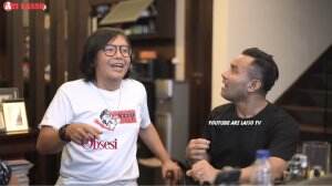 Ari Lasso Minta Judika Mengajarinya Nyanyi Dangdut