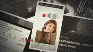 Lagu Tiara Dan Aurel Mengalahkan Kepopuleran Blackpink