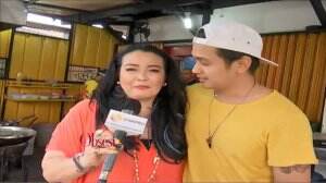Hubungan Romantis Ajun Perwira Dan Jennifer