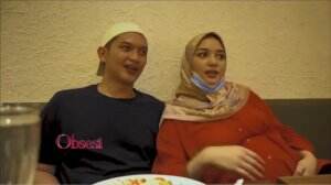 Ciki Sedang Ngidam, Rezky Aditya Siap Melakukan Apa Saja