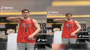 Verrell Bramasta Ketagihan Main Tiktok