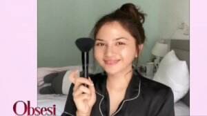 Jadi Suka Masak, Jessica Tetap Ikut Challenge Kekinian