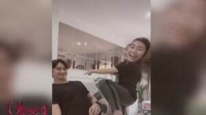 Tiktok Jadi Sarana Pupuk Kemesraan Pasangan Muda