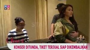Ayu Ting-Ting Kembalikan Tiket Konsernya Kepada Penonton