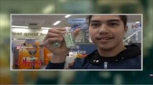 El Rumi Cuma Dapat 2 Handsanitizer Diluar Negeri