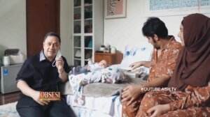 Asyik, Baby Air Dapat Beasiswa Hingga Kuliah - Obsesi Eps. 718