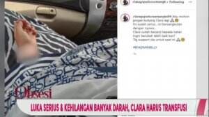 Atta Dan Aurel Bertingkah, Clara Gopa Bertingkah