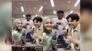 Ikut Tik Tokan, Sule Restui Hubungan Putri dan Jefry?