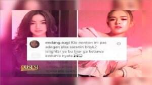 Glenca Chysara Dituding Pansos Amanda Manopo