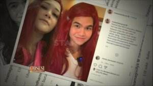 Dul Jaelani Ubah Rambut Jadi Warna Pink