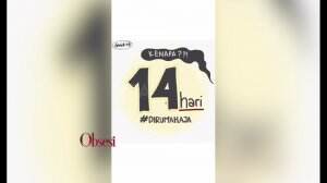 Sejumlah Artis Ikut Andil Kampanyekan Social Distancing