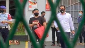 Penangguhan Penahanan Vicky Prasetyo Dikabulkan