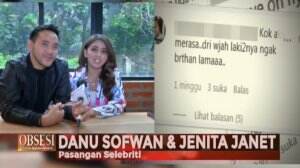 Bulan Madu, Jenita Janet Dinodai Tudingan Sebagai Pengkhianat