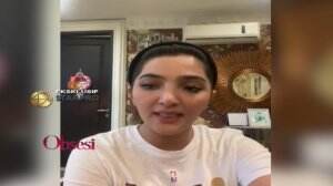 Ashanty Dan Arie Untung Lakukan Aktivitas #dirumahaja