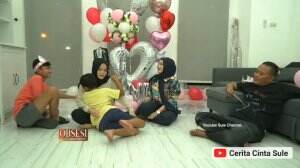 Nathalie Holscher Ibu Sambung Rasa Ibu Kandung