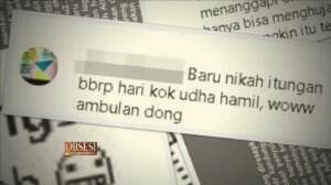 Tata Janeeta Geram Dengan Komen Julid Netijen Soal Kehamilannya