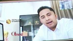 Hengky Kurniawan Peduli Tenaga Medis