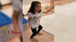 Caca Ajak Sienna Melihat Rumah Barunya