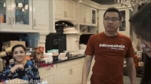 Ga Mau Makan Jengkol, Anang Dan Ashanty Jadi Sewot